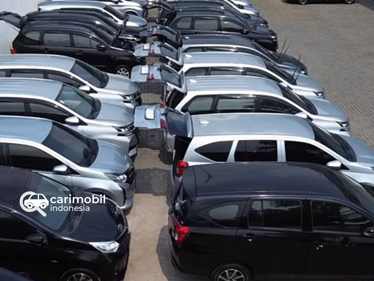 Kendaraan dan operasional Cari Mobil Indonesia