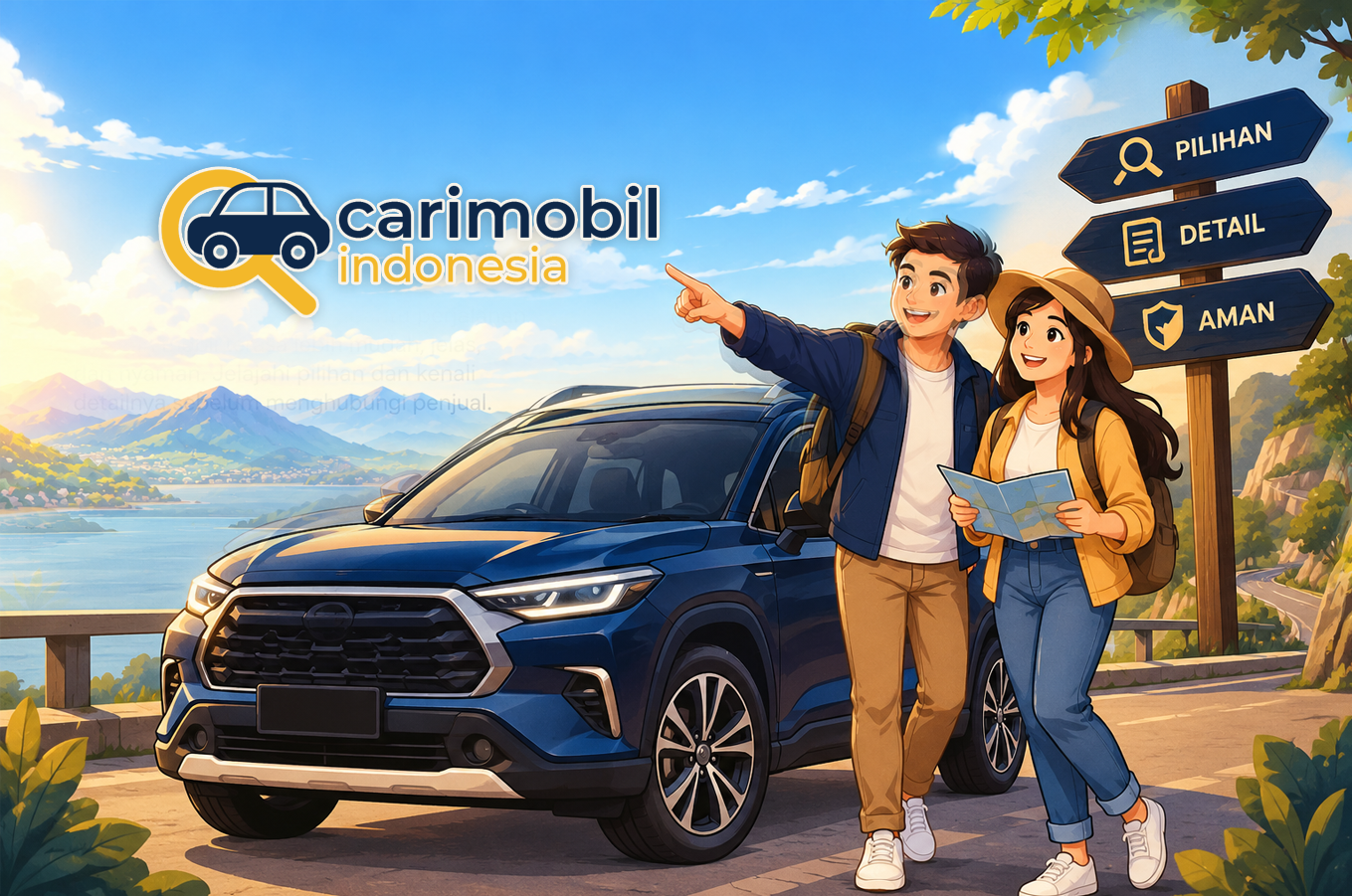Cari Mobil Indonesia