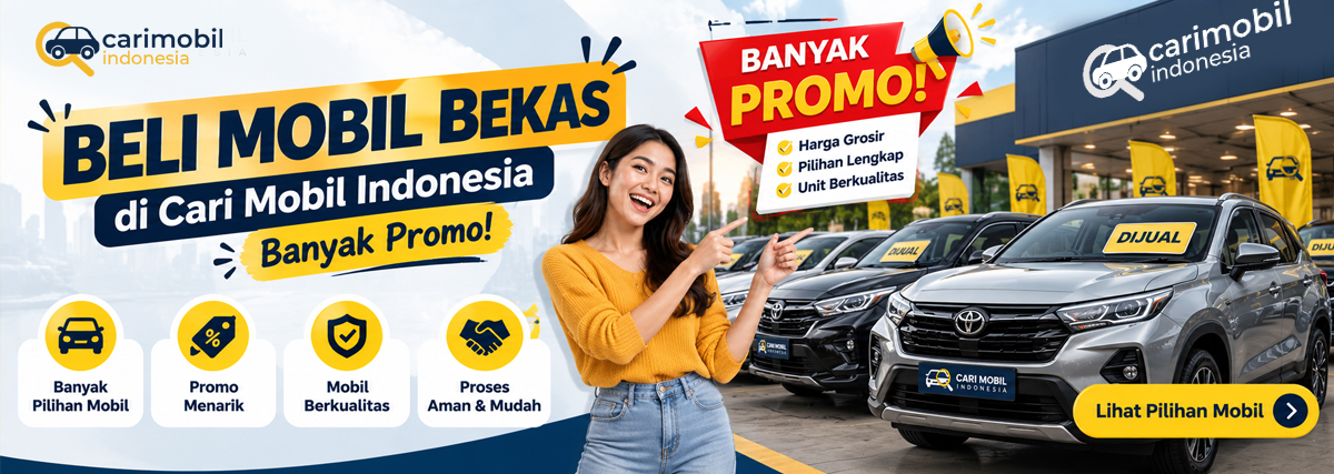 Showroom Cari Mobil Indonesia