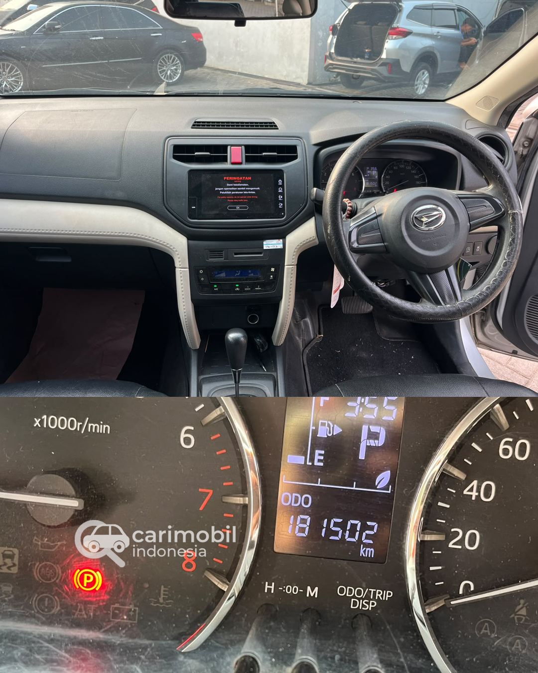 Daihatsu Terios 1.5 X Deluxe 3