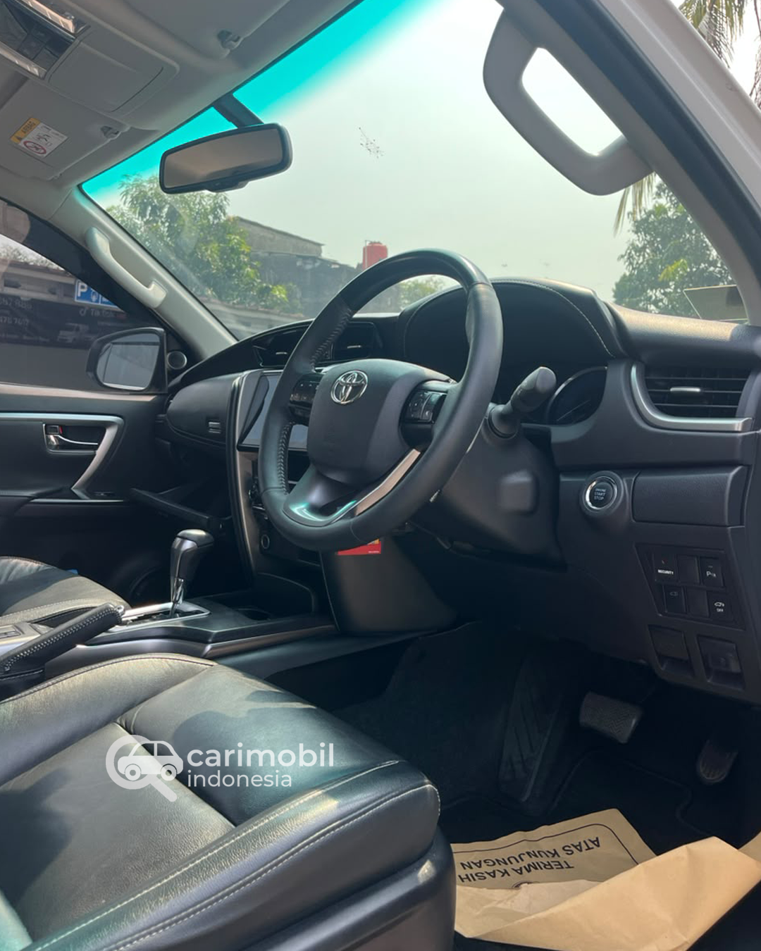 Toyota Fortuner VRZ TRD 2.4 4x2 3