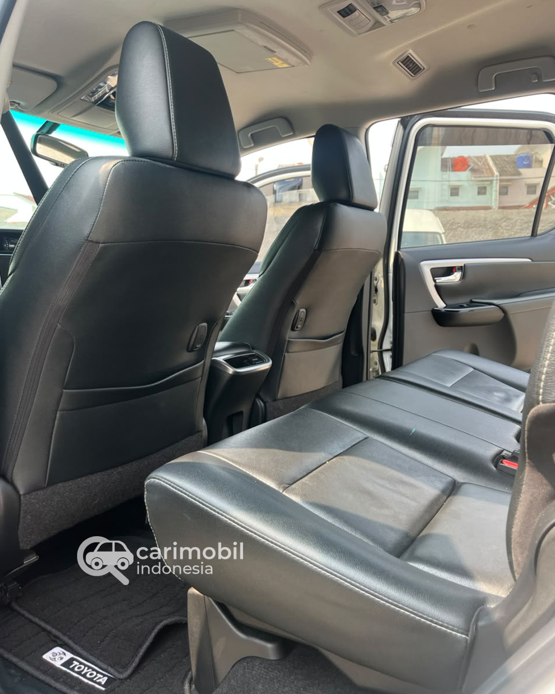 Toyota Fortuner VRZ TRD 2.4 4x2 2
