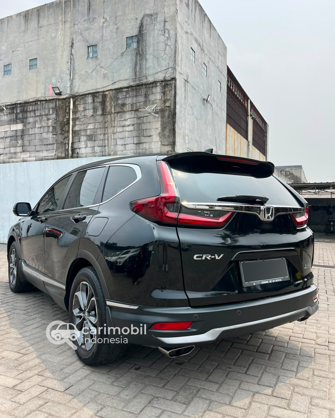 Honda CRV 1.5 Turbo Prestige 2