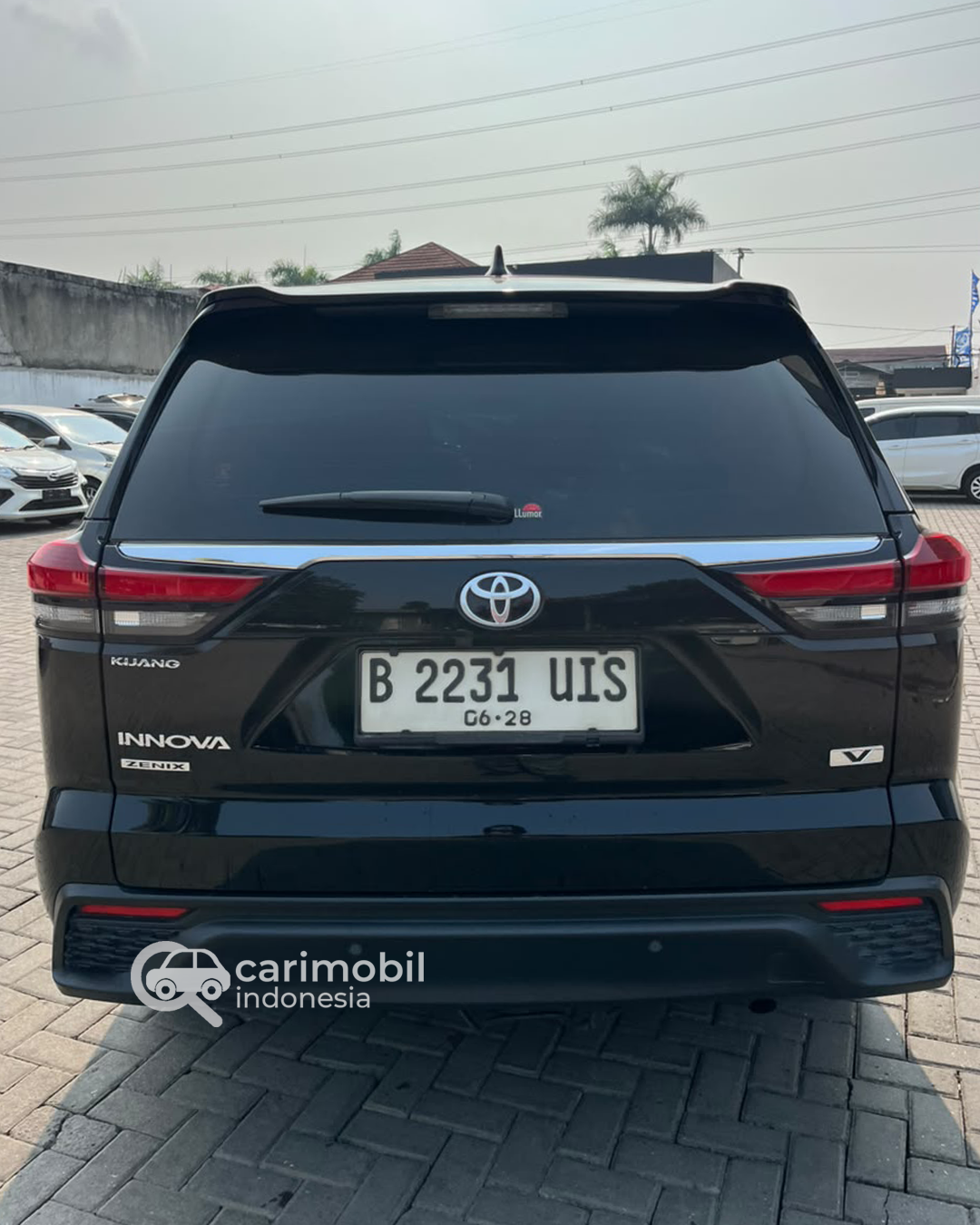 Toyota ZENIX 2.0 V 6