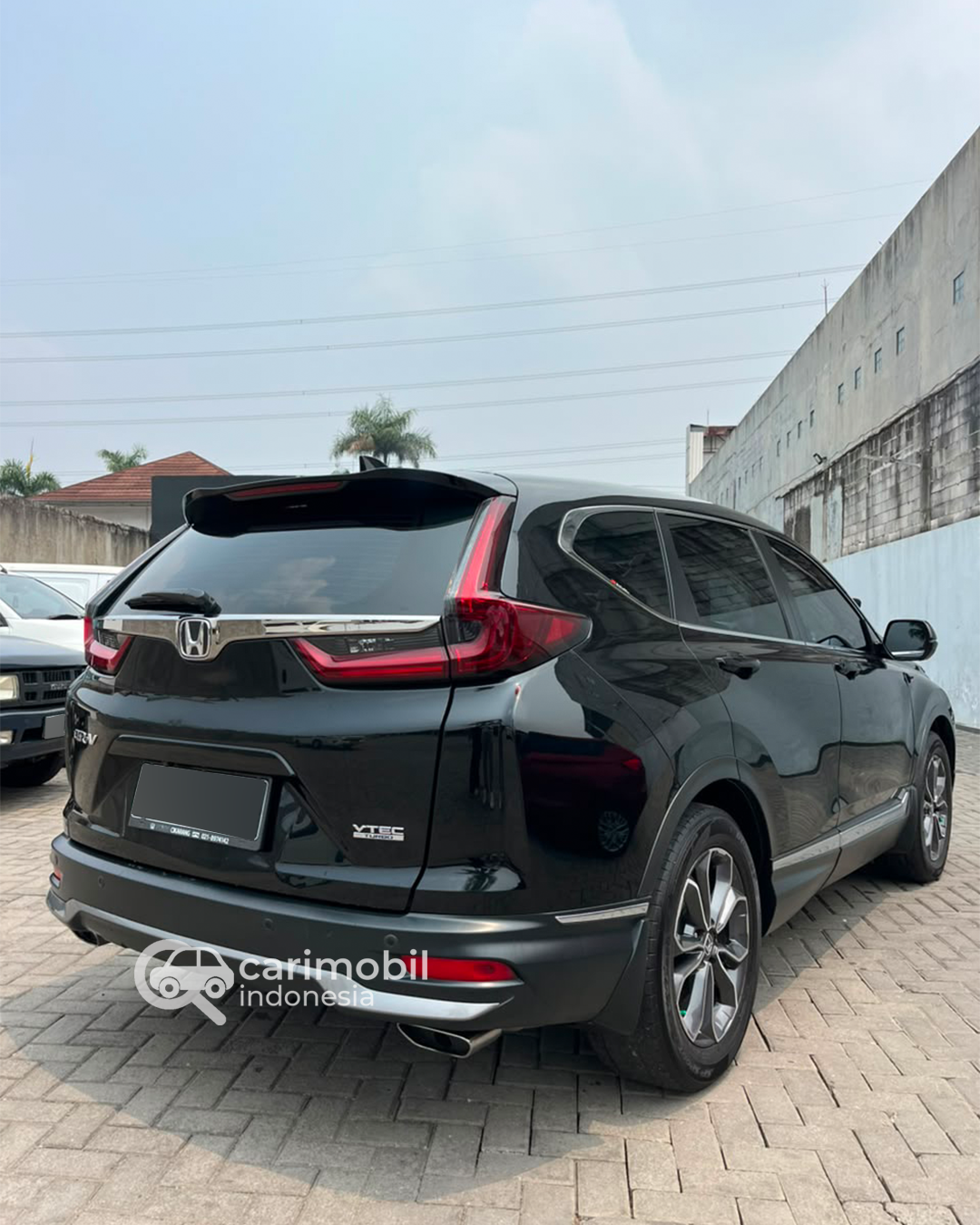 Honda CRV 1.5 Turbo Prestige 4